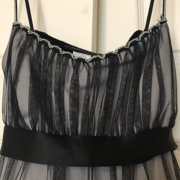 Teeze Me Grey Dress - Picture 4 of 5